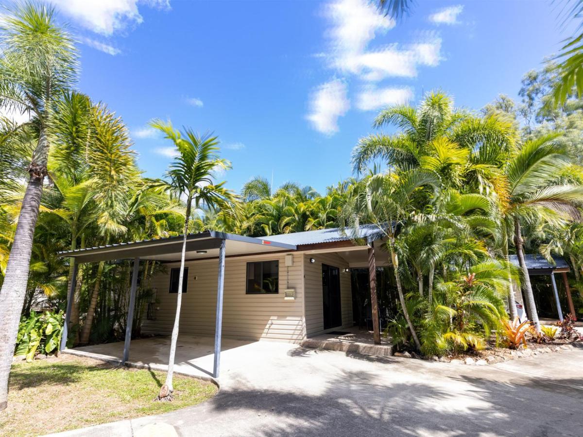 Nrma Airlie Beach Holiday Park Ngoại thất bức ảnh