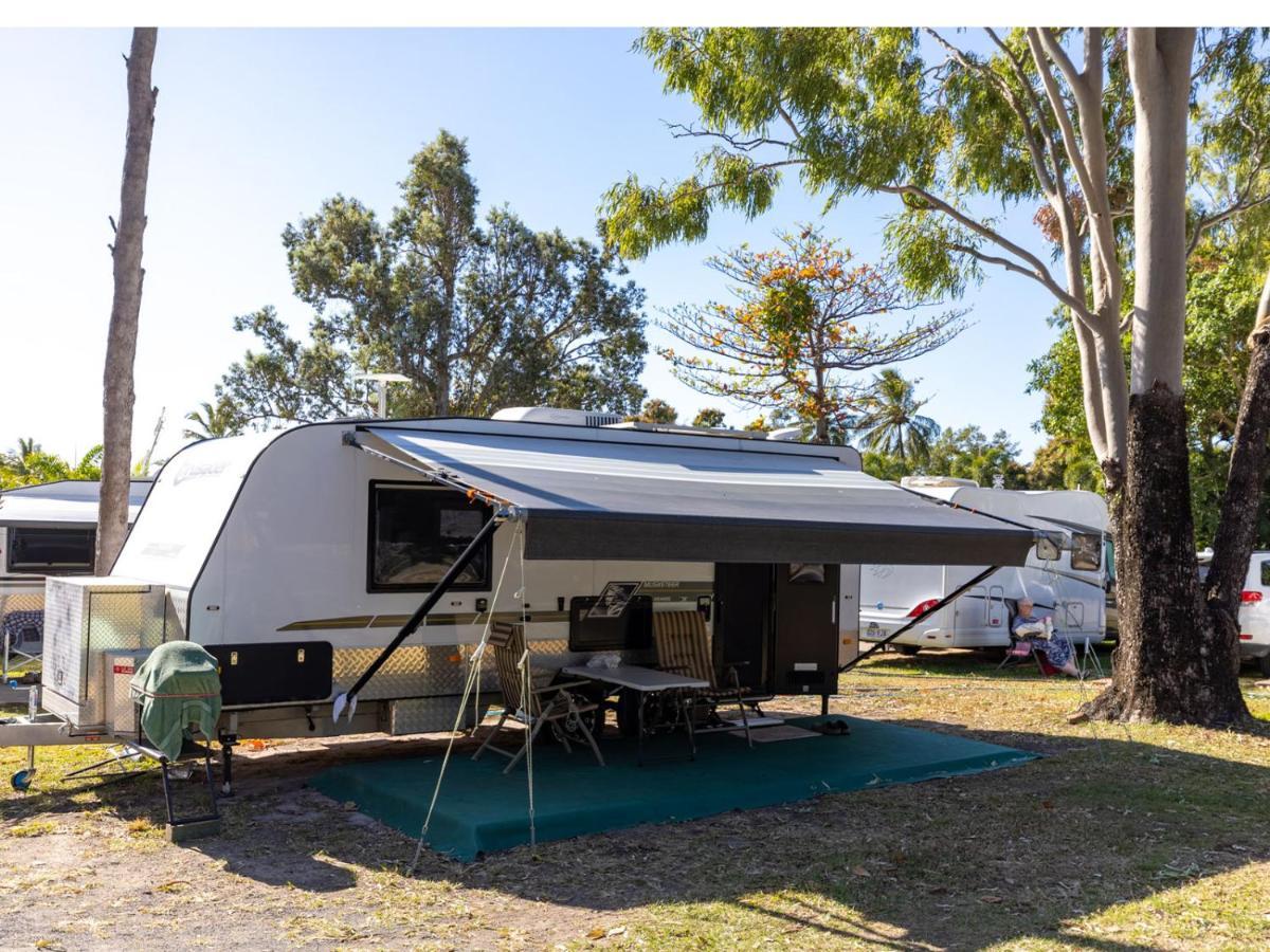 Nrma Airlie Beach Holiday Park Ngoại thất bức ảnh