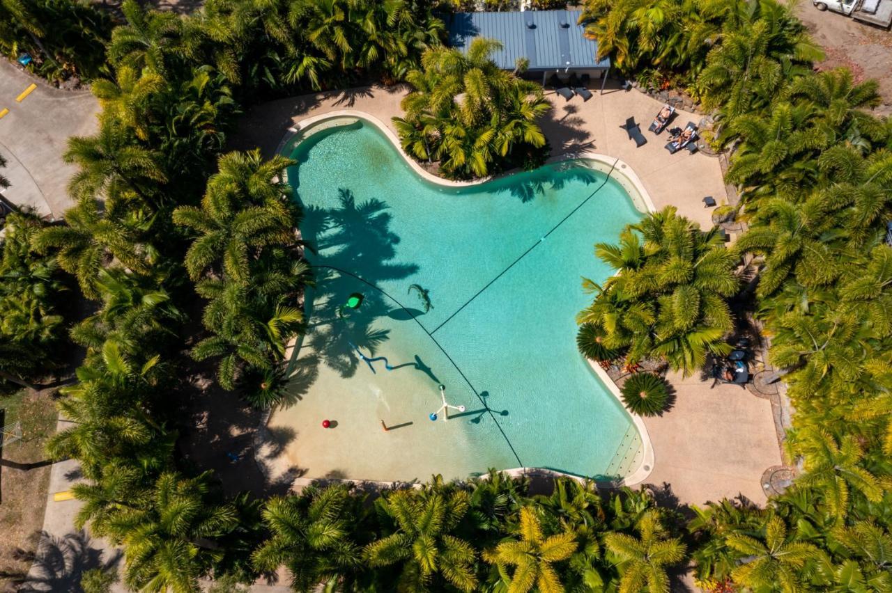 Nrma Airlie Beach Holiday Park Ngoại thất bức ảnh
