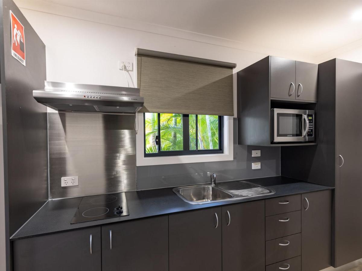 Nrma Airlie Beach Holiday Park Ngoại thất bức ảnh