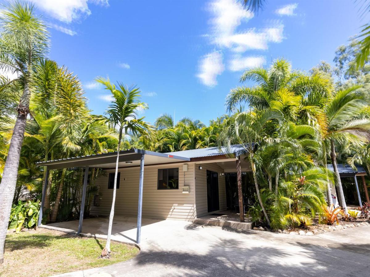 Nrma Airlie Beach Holiday Park Ngoại thất bức ảnh