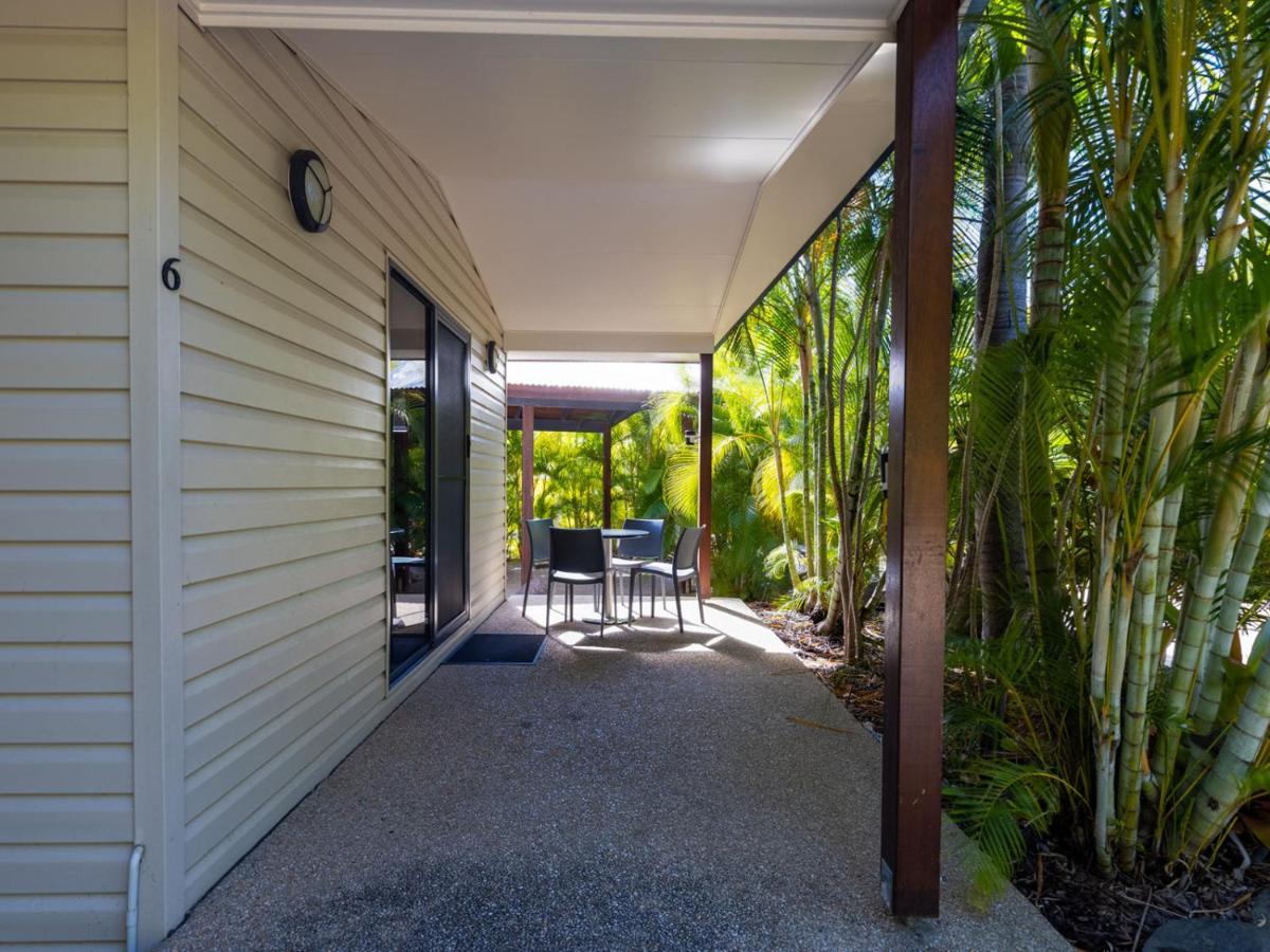 Nrma Airlie Beach Holiday Park Ngoại thất bức ảnh