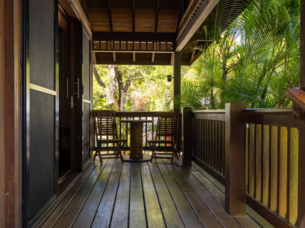 Nrma Airlie Beach Holiday Park Ngoại thất bức ảnh