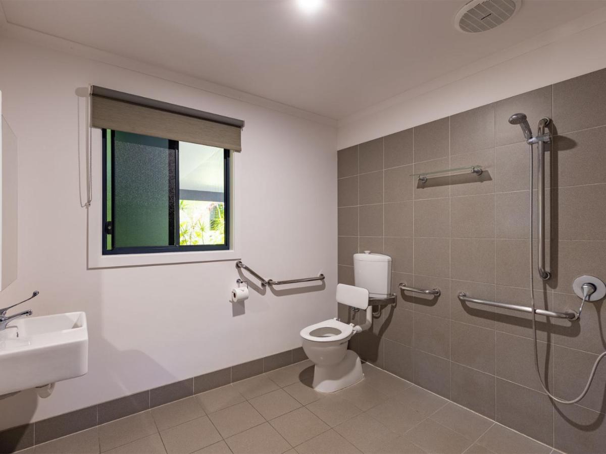 Nrma Airlie Beach Holiday Park Ngoại thất bức ảnh