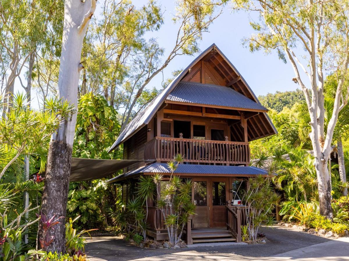 Nrma Airlie Beach Holiday Park Ngoại thất bức ảnh