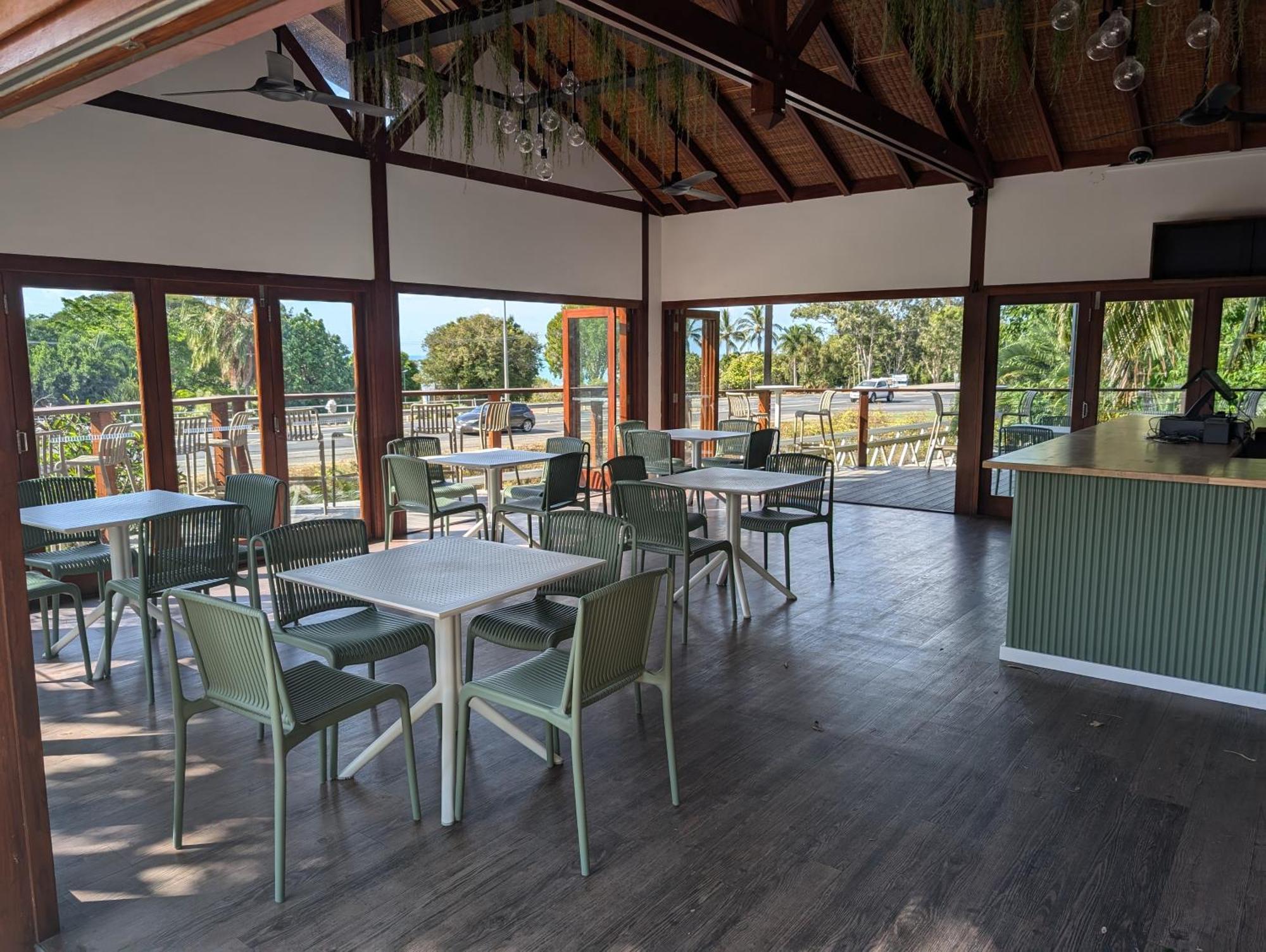 Nrma Airlie Beach Holiday Park Ngoại thất bức ảnh