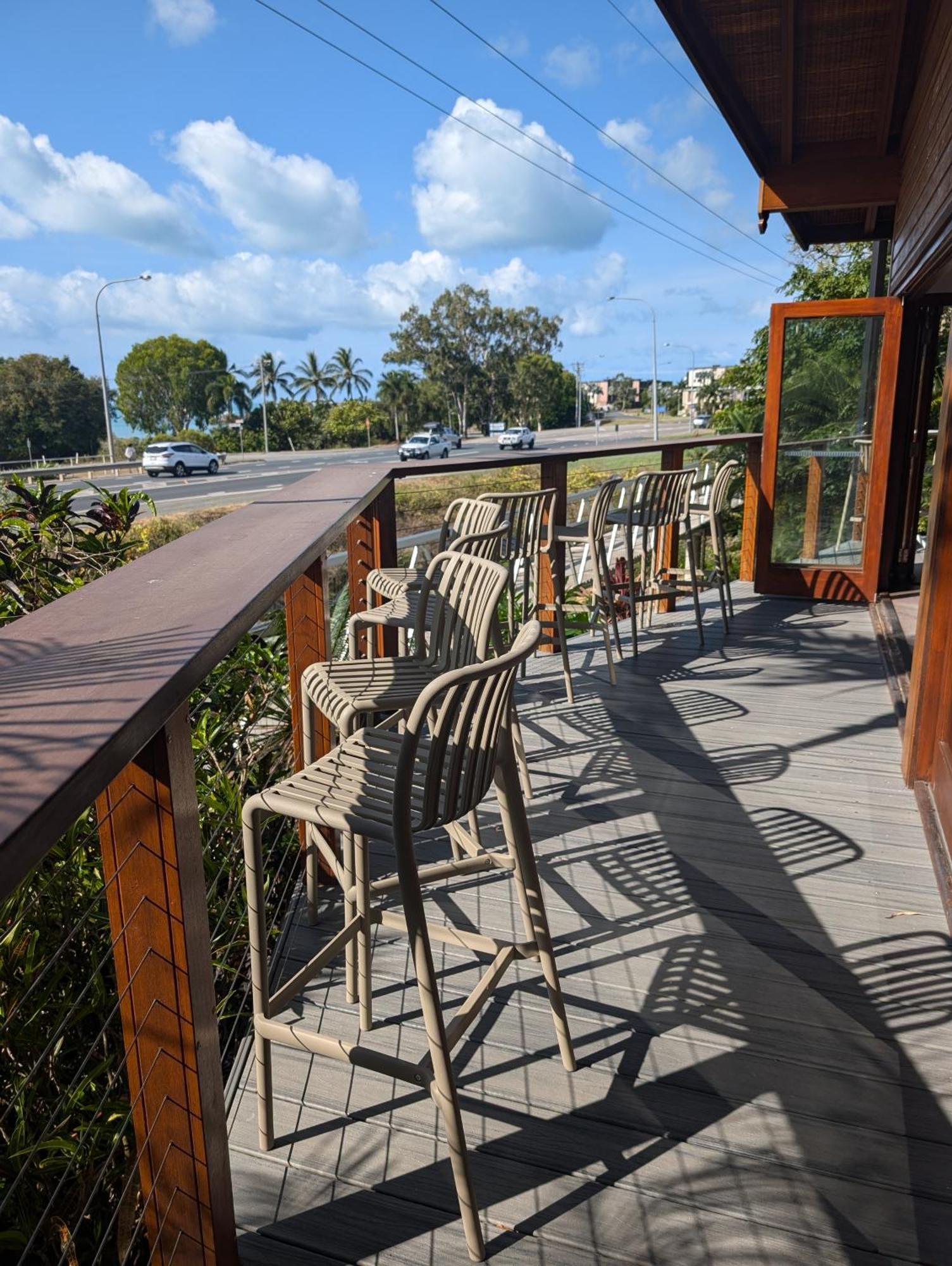 Nrma Airlie Beach Holiday Park Ngoại thất bức ảnh
