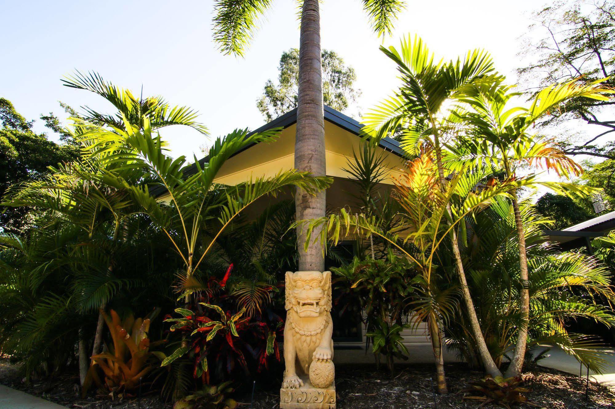 Nrma Airlie Beach Holiday Park Ngoại thất bức ảnh