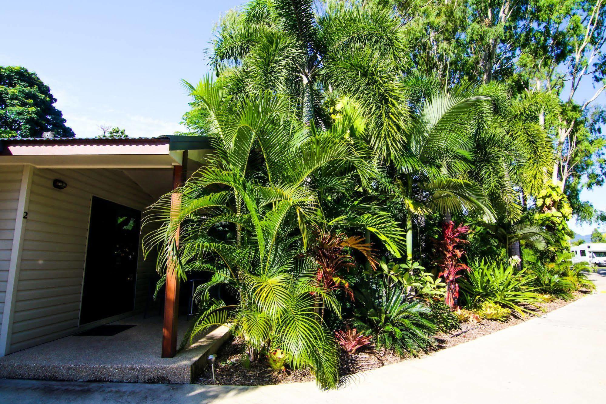 Nrma Airlie Beach Holiday Park Ngoại thất bức ảnh