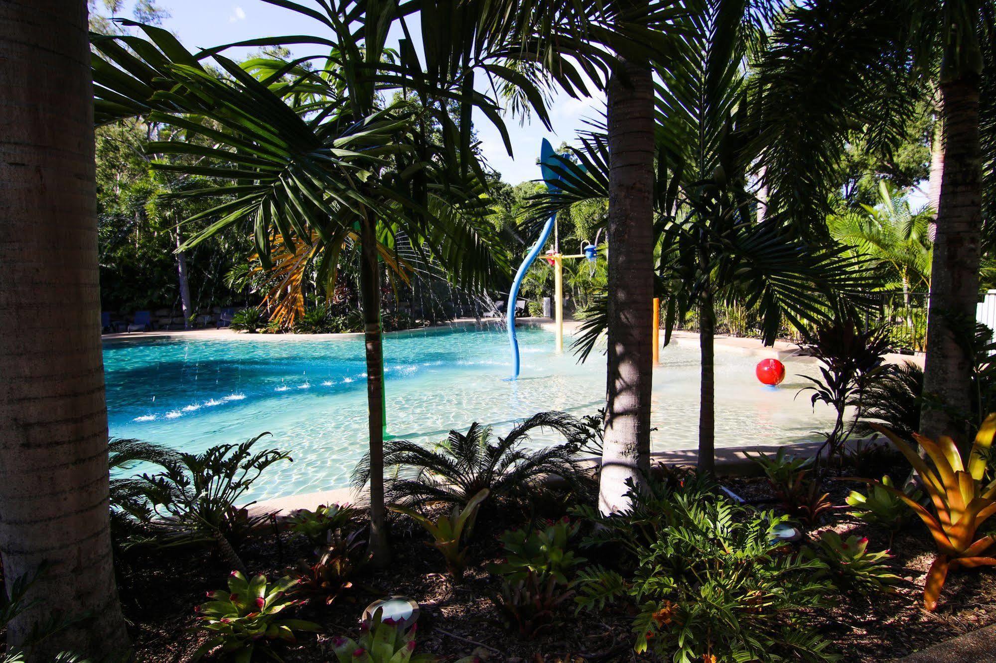 Nrma Airlie Beach Holiday Park Ngoại thất bức ảnh