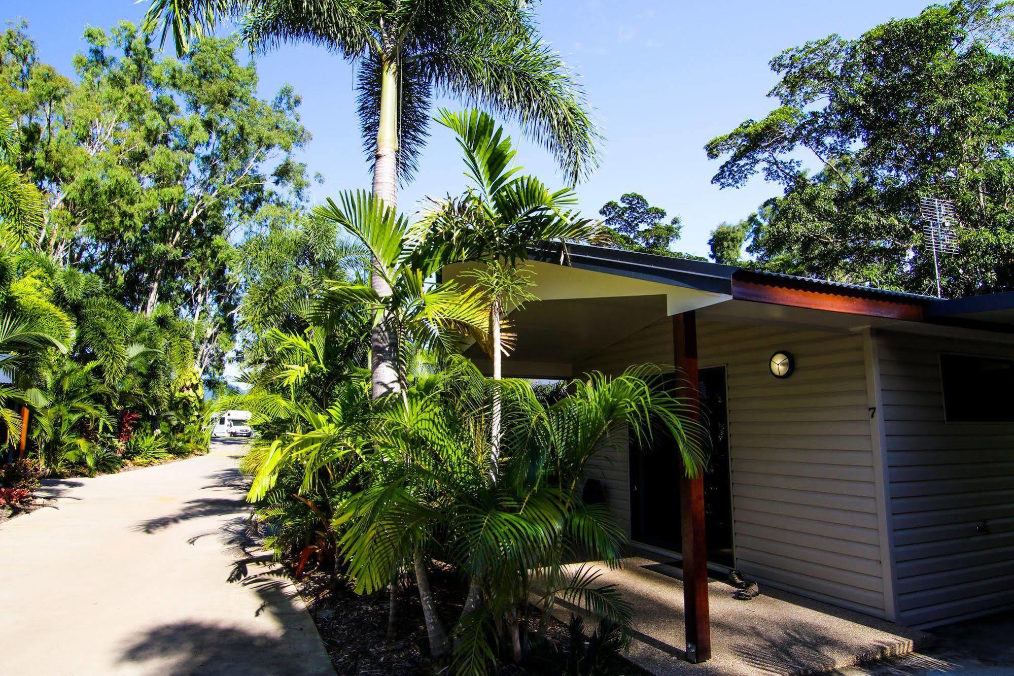 Nrma Airlie Beach Holiday Park Ngoại thất bức ảnh