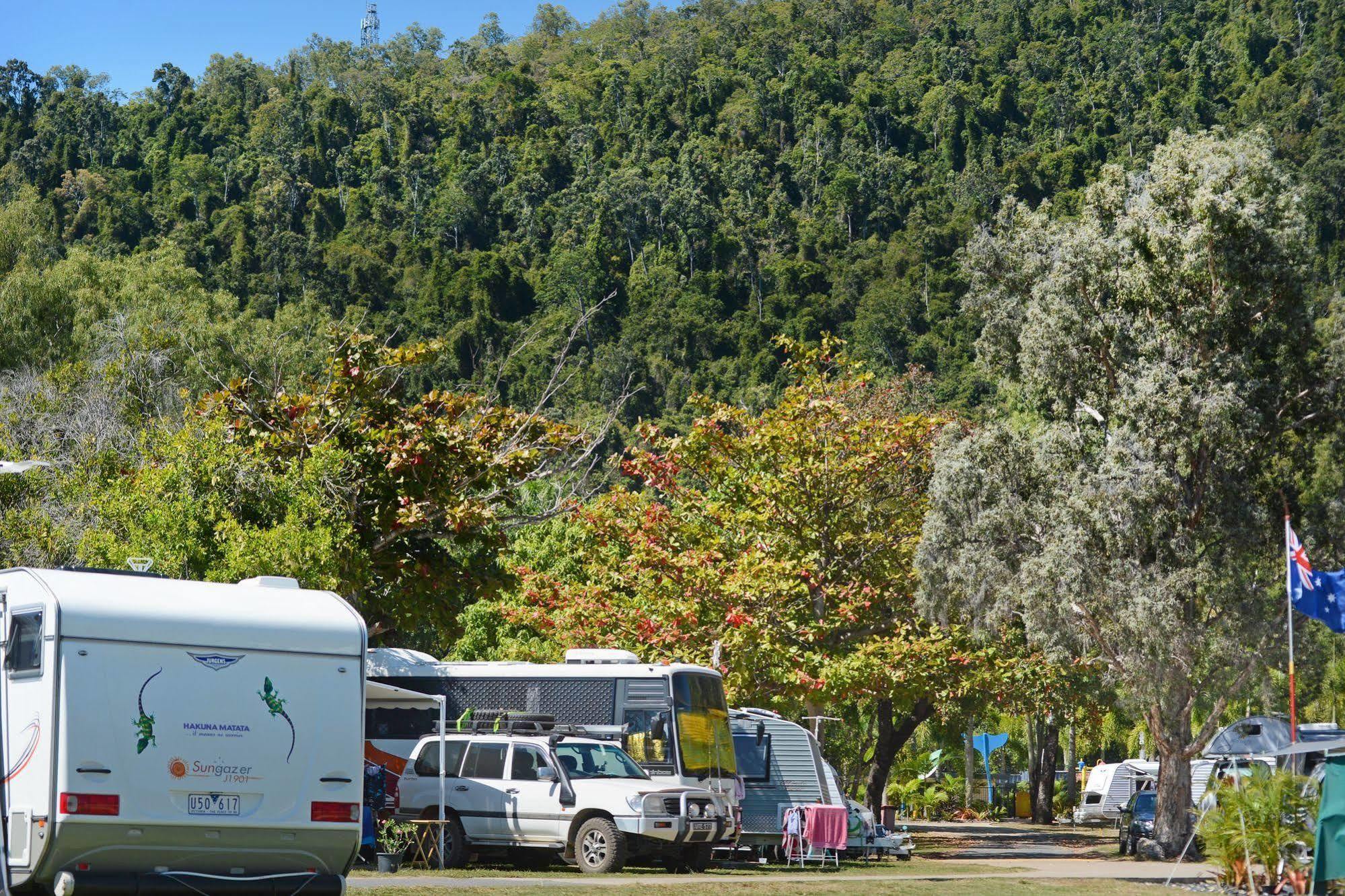 Nrma Airlie Beach Holiday Park Ngoại thất bức ảnh