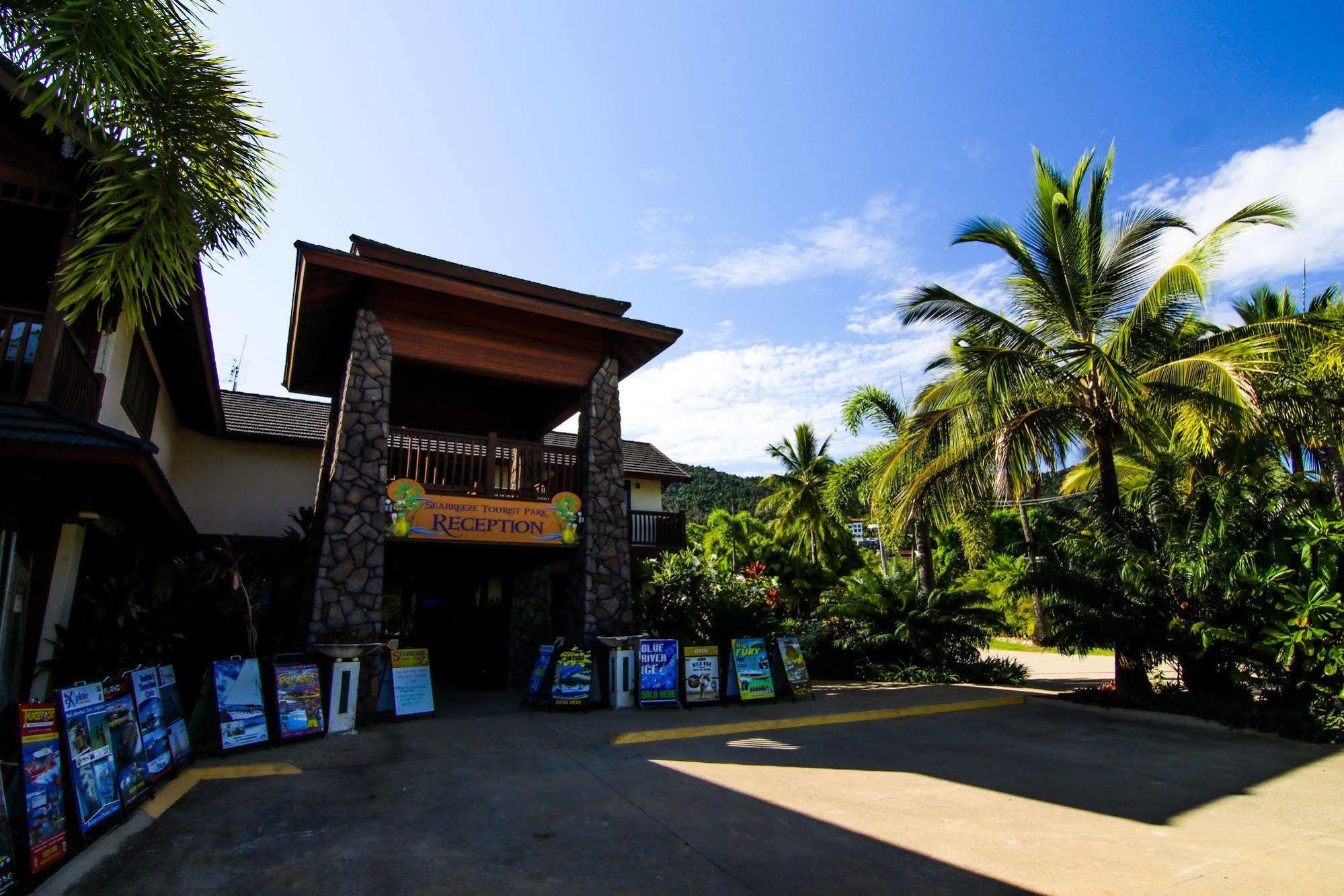 Nrma Airlie Beach Holiday Park Ngoại thất bức ảnh